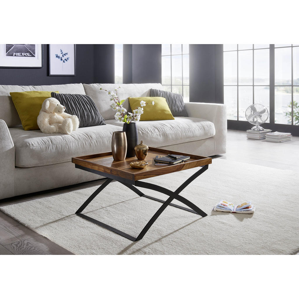 Alternative view of KLUBSKA MIZA, barve indijskega rožnega lesa