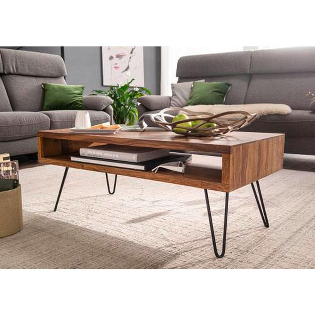 Alternative view of KLUBSKA MIZA, barve indijskega rožnega lesa