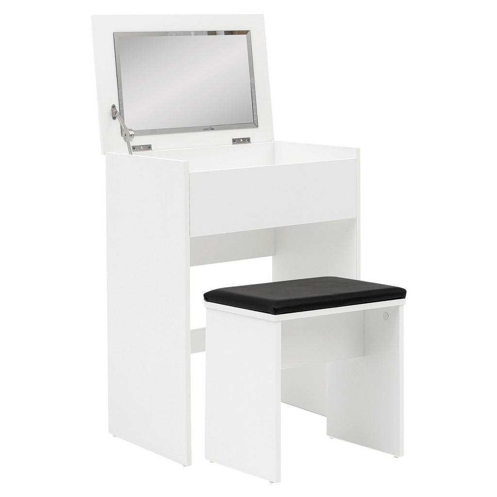 KOZMETIČNA MIZA leseni material