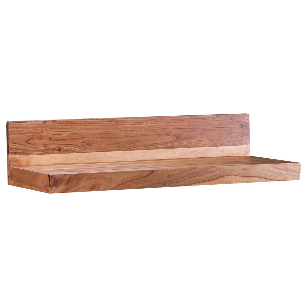 STENSKI REGAL 60/17/23 cm barve akacije