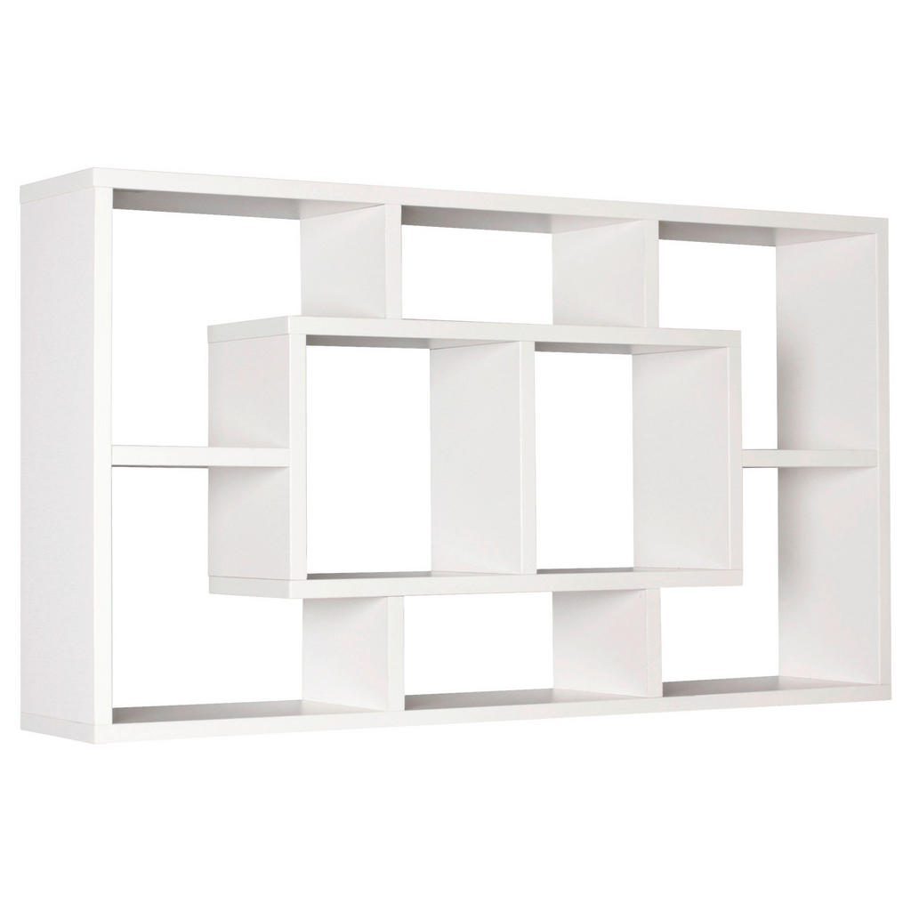 STENSKI REGAL 85/47,5/16 cm bela