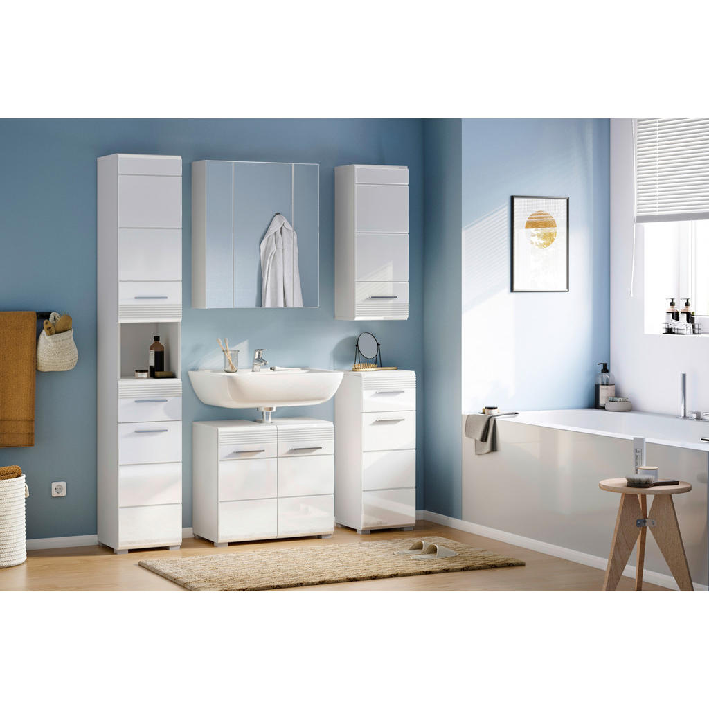 Alternative view of OMARA Z OGLEDALOM 60/70/18 cm