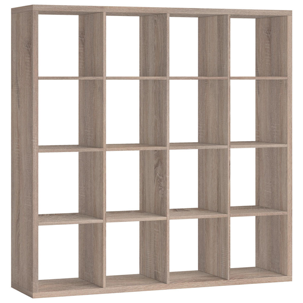 SOBNA PREGRADA 147/147/38 cm hrast sonoma