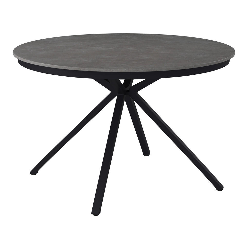 VRTNA MIZA kovina, keramika siva