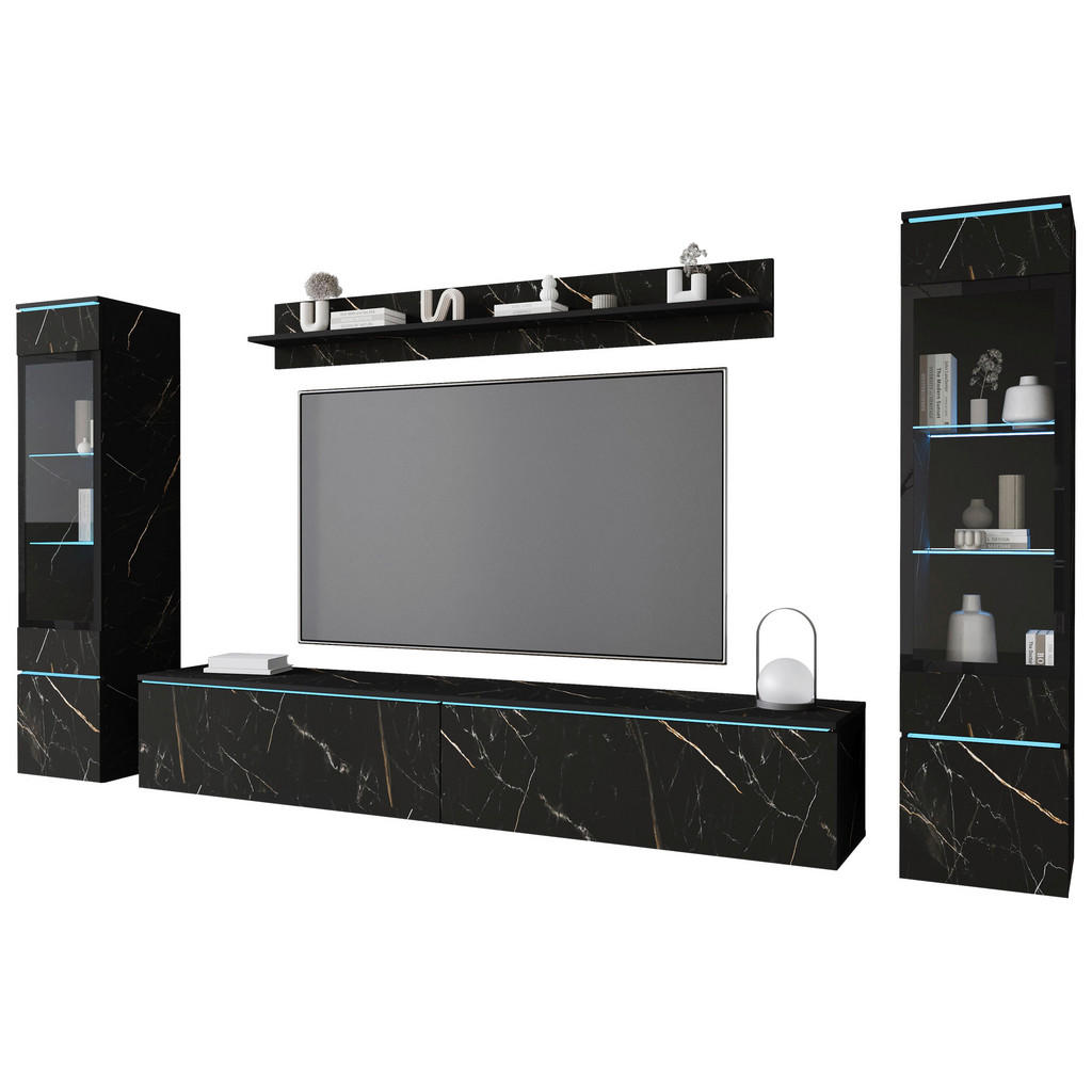 DNEVNI REGAL, barve skrilavca
