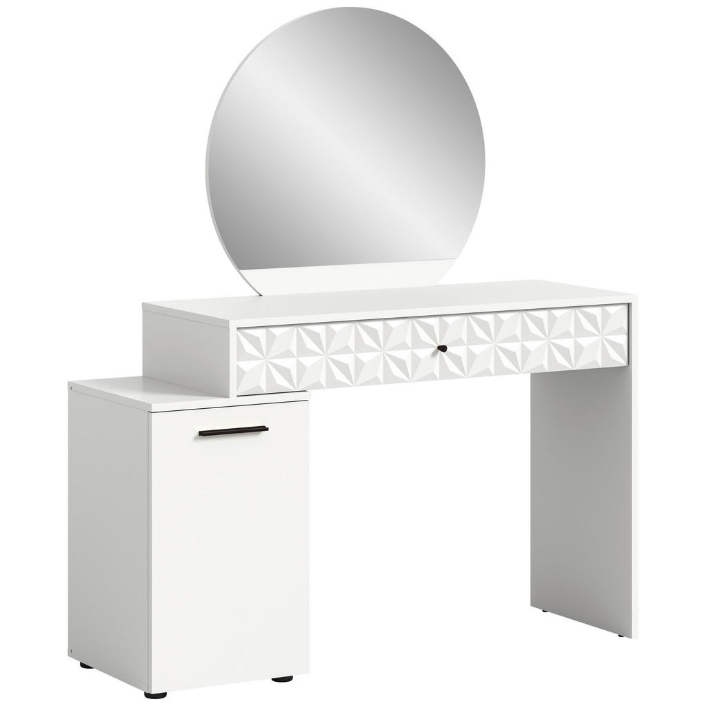 KOZMETIČNA MIZA leseni material