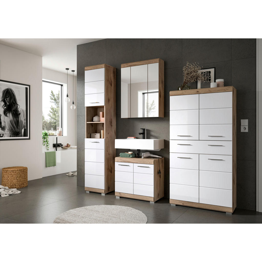 Alternative view of OMARA Z OGLEDALOM 60/79/18 cm