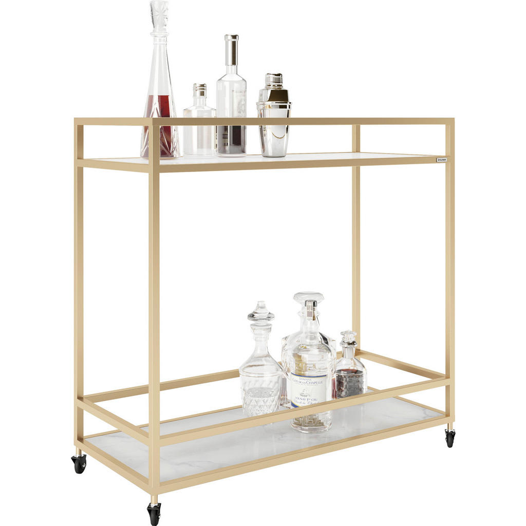 SERVIRNI VOZIČEK   90/40/87 cm