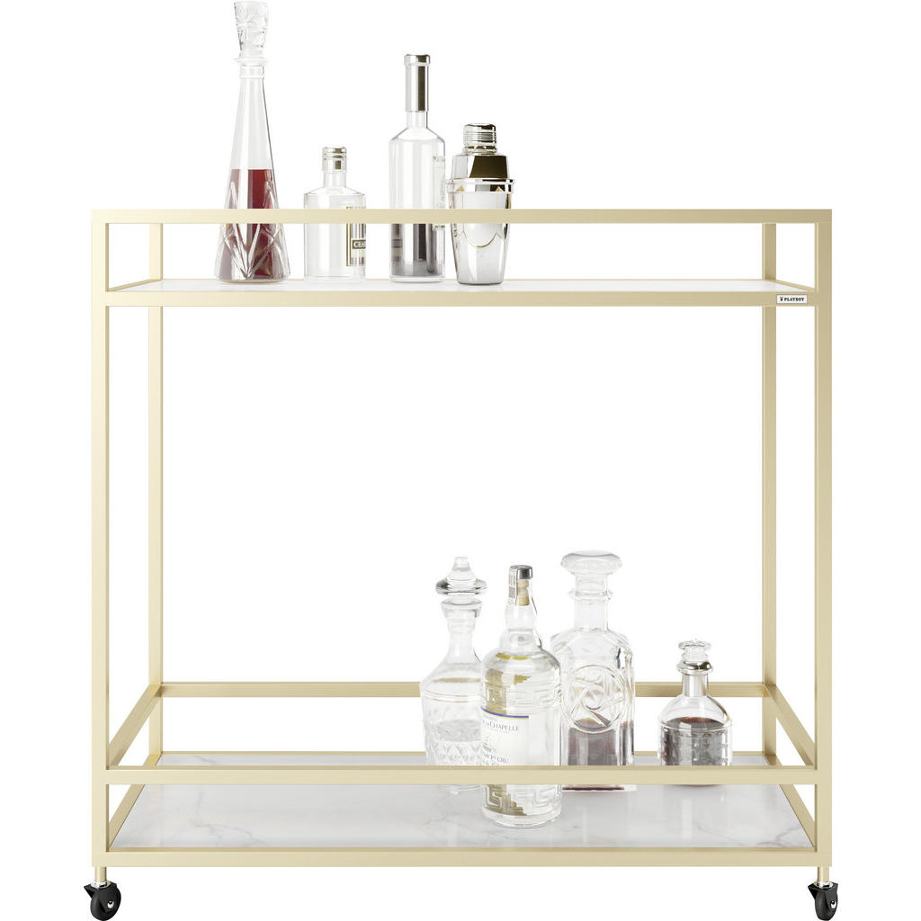 Alternative view of SERVIRNI VOZIČEK   90/40/87 cm