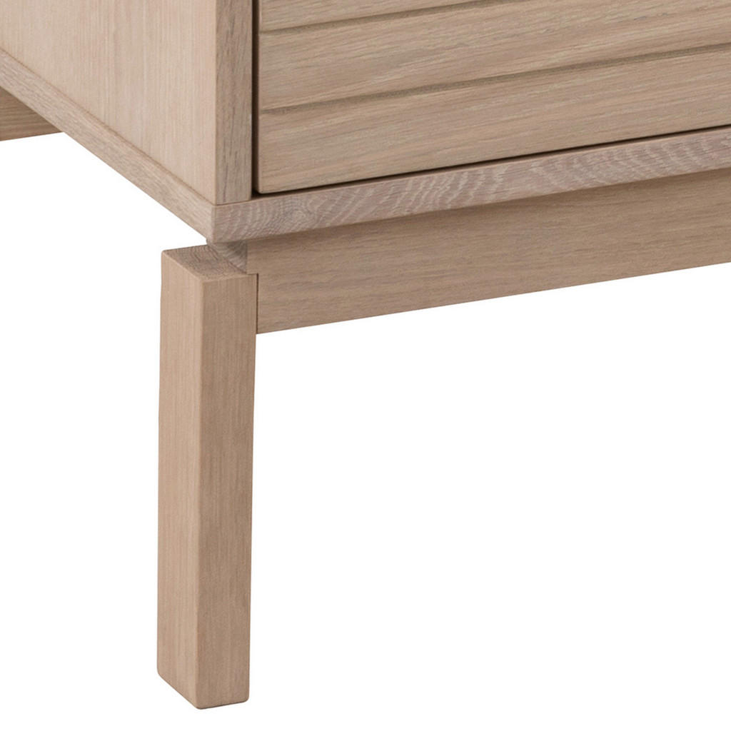 ŠIROKA KOMODA, barve hrasta - slika 6