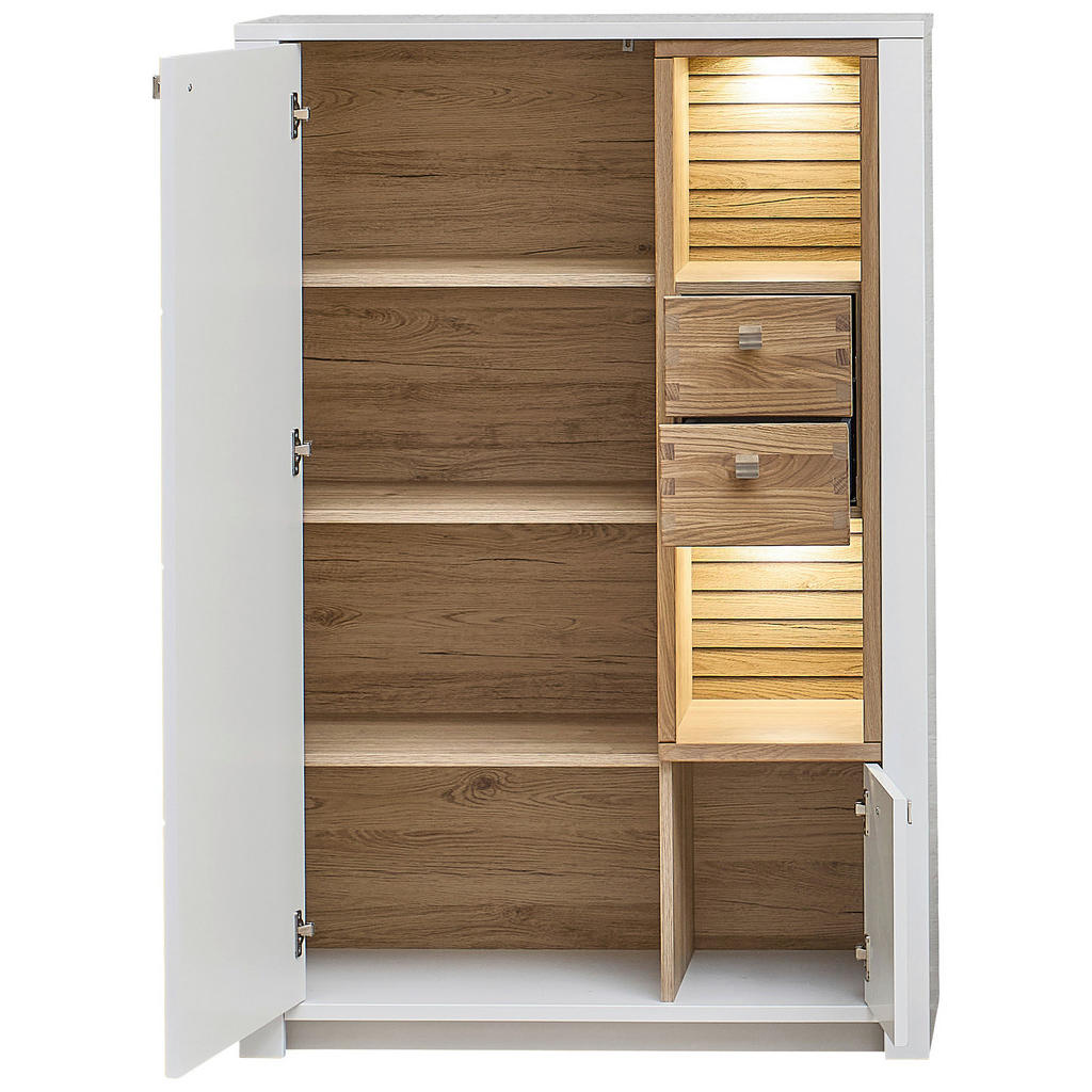 Alternative view of VITRINA,