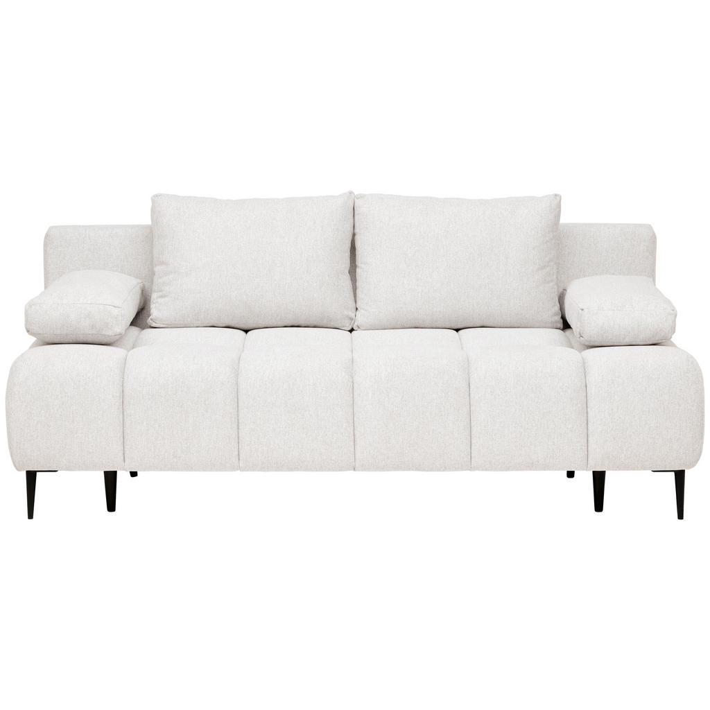 ZOFA S POSTELJNO FUNKCIJO, bež tekstil