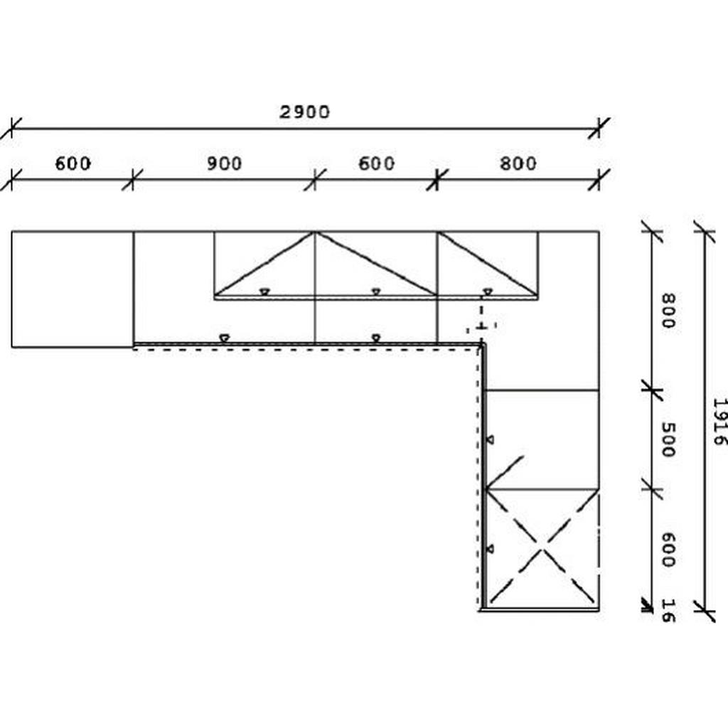 Alternative view of KOTNA KUHINJA