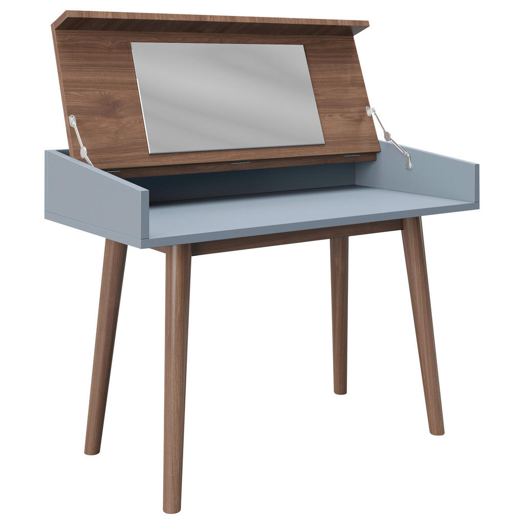 KOZMETIČNA MIZA leseni material