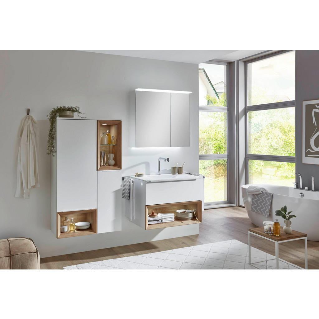 Alternative view of UMIVAL. ENOTA Z UMIVALNIKOM