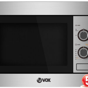 VOX vgradna mikrovalovna pečica IMWH-M201IX