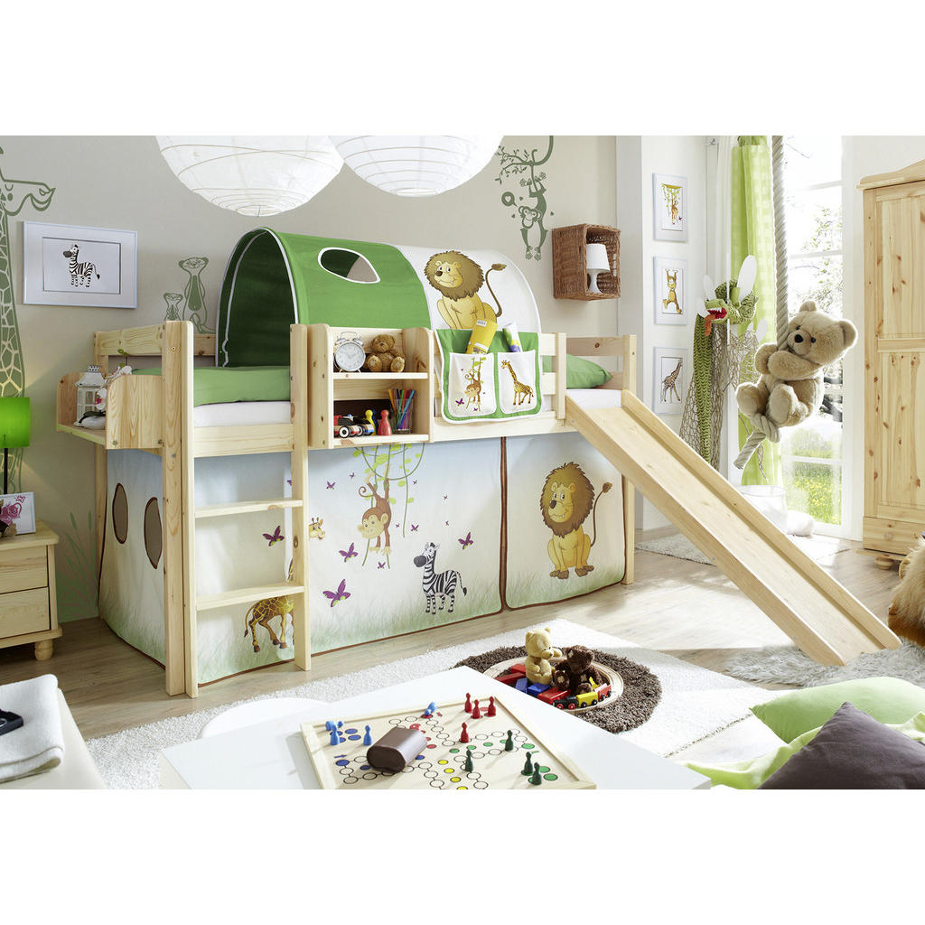 Alternative view of IGRALNA POSTELJA