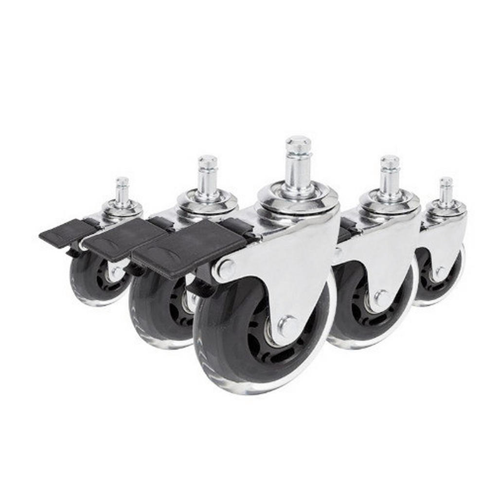 KOLESCE ZA VRTLJIVI STOL