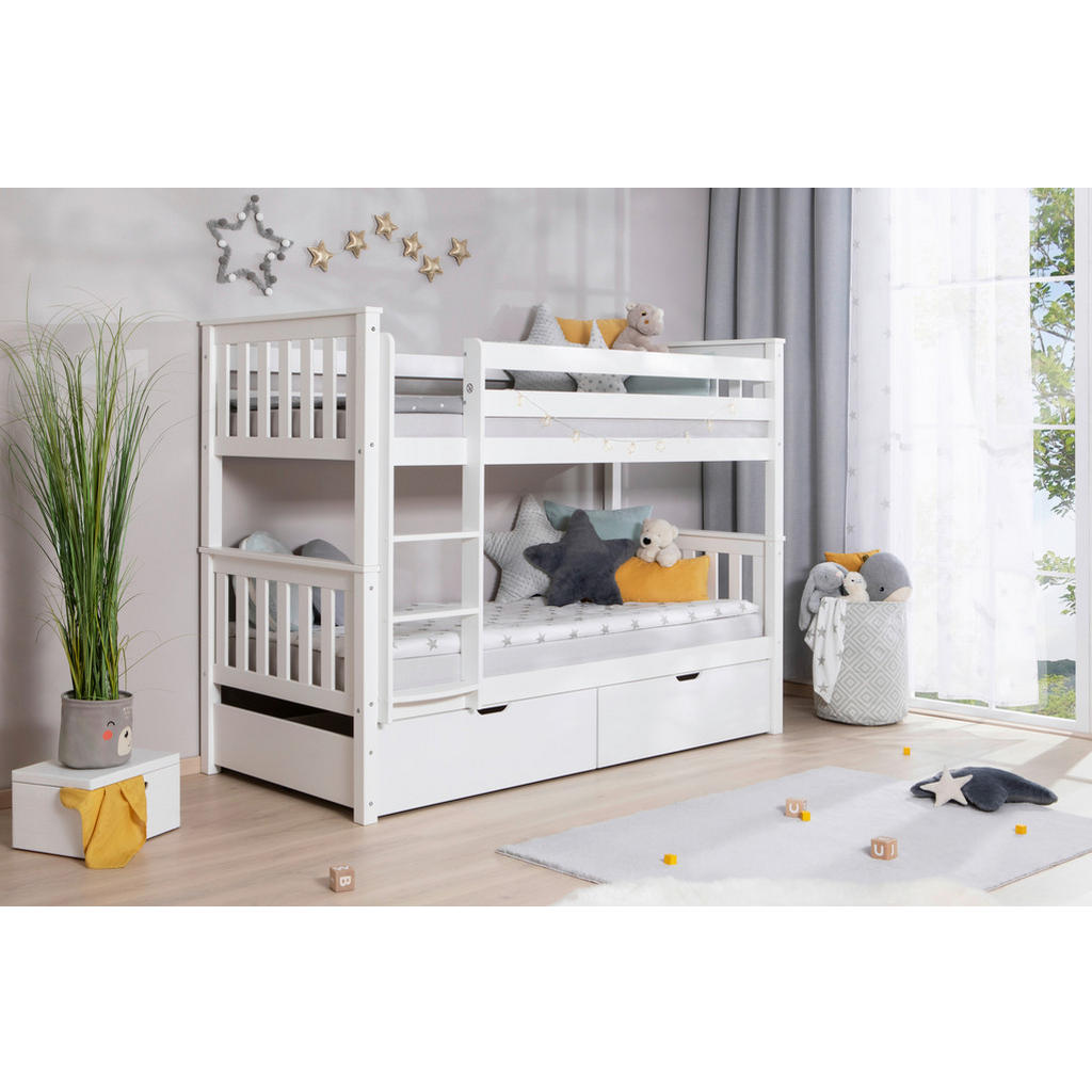 Alternative view of POGRAD