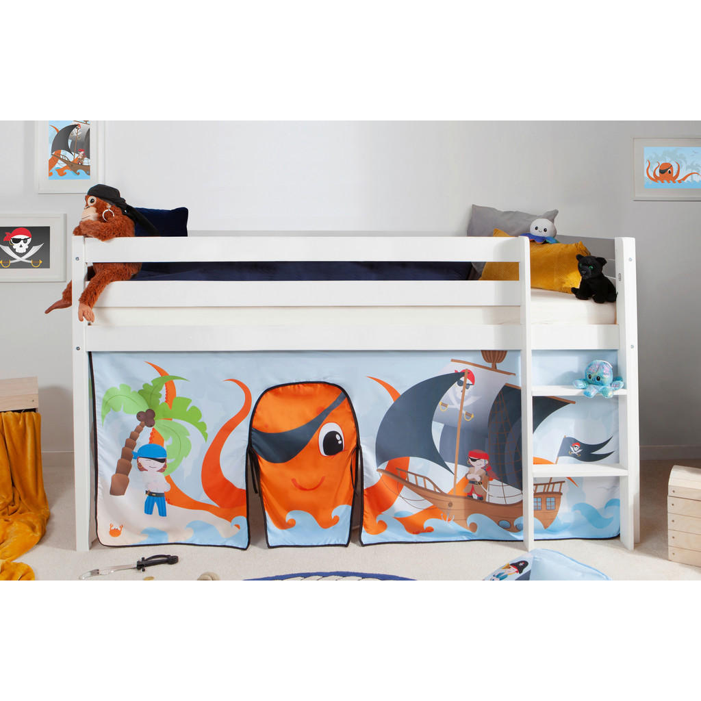 Alternative view of POGRAD