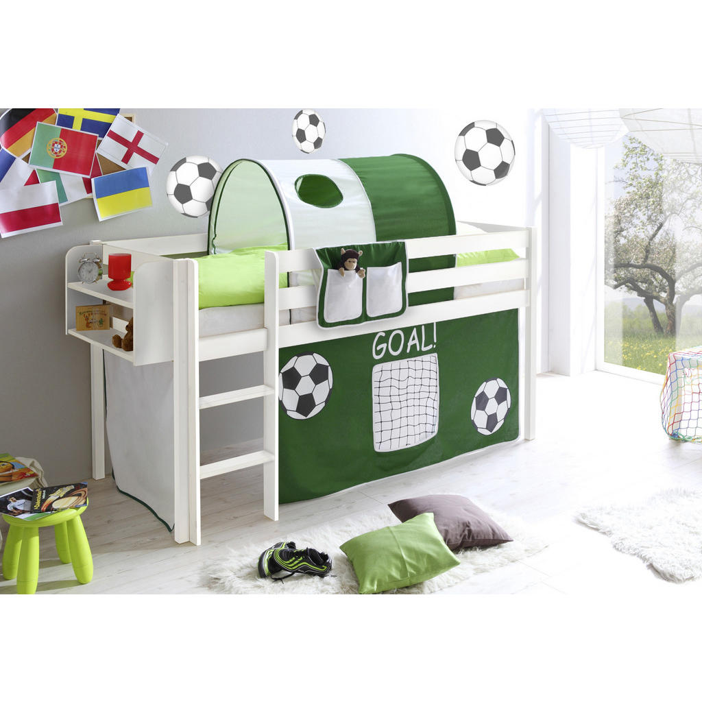 Alternative view of POGRAD