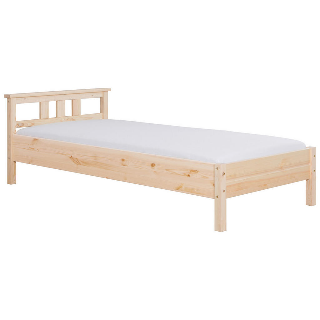 POSTELJA 90 cm  x 200 cm , les barve bora