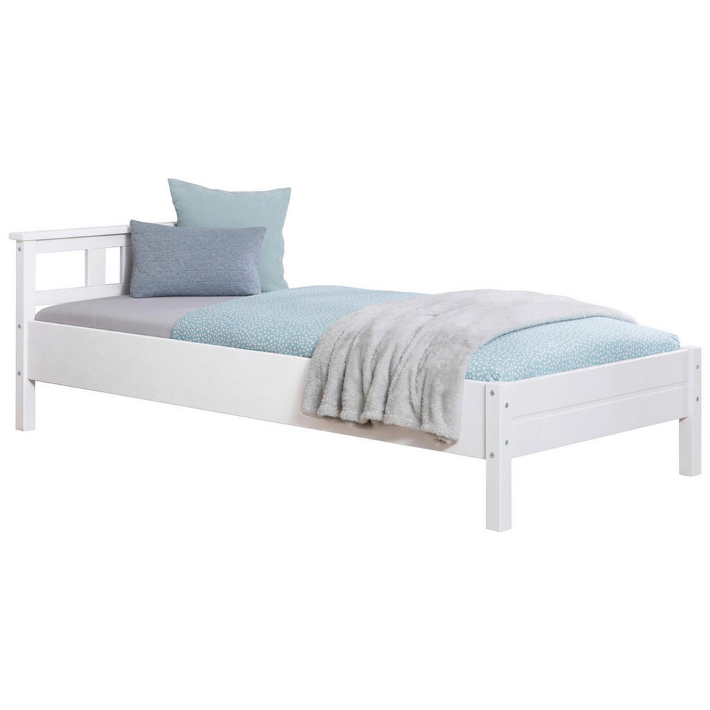 POSTELJA 100 cm  x 200 cm , les bela