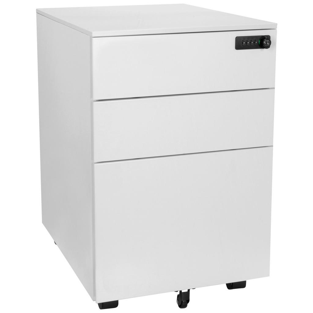 PREDALNIK NA KOLESCIH bela