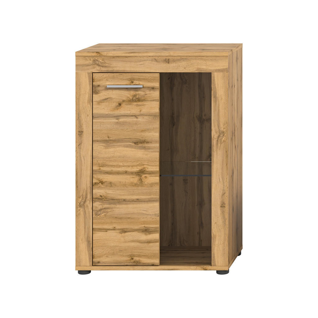 VITRINA, hrast wotan