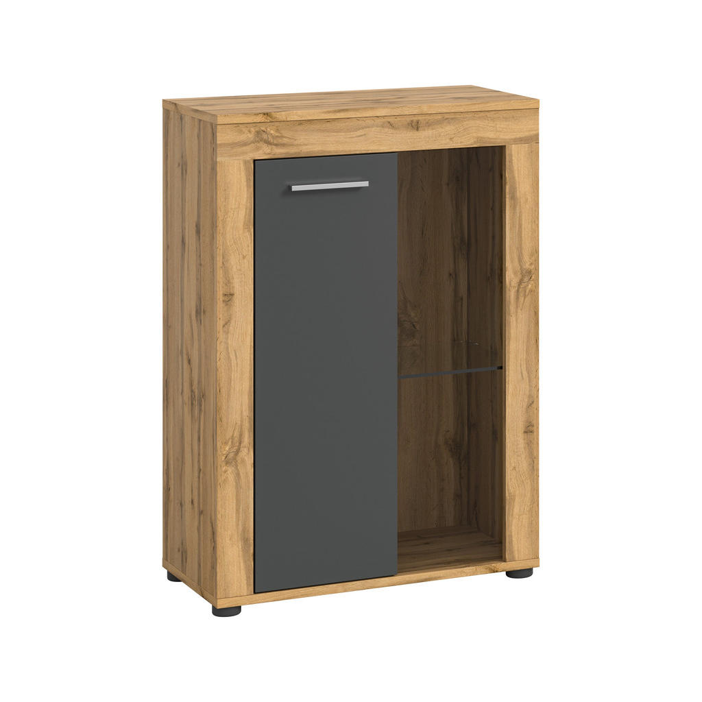 VITRINA, antracit
