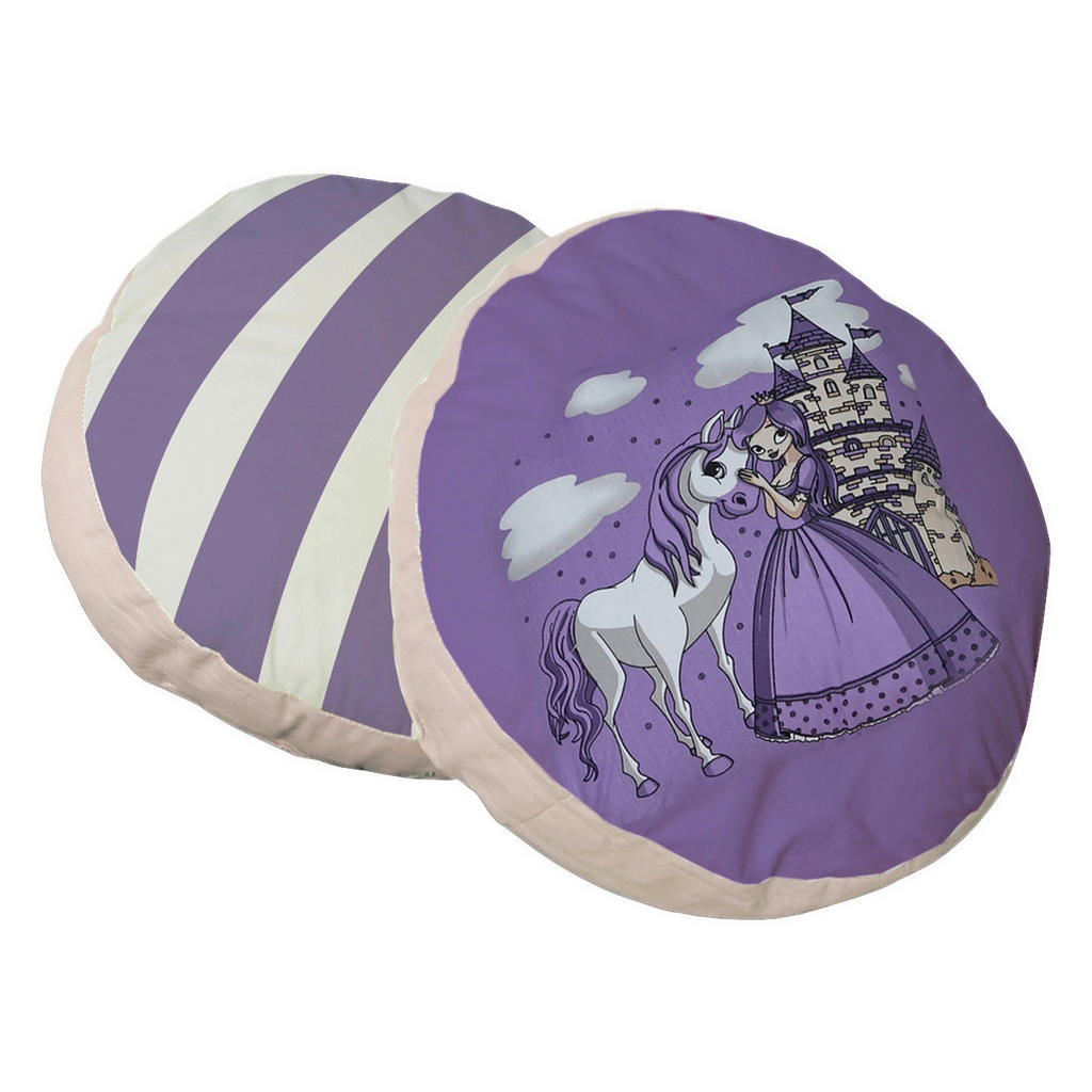 OTROŠKI VZGLAVNIK Ticaa 925682 KISSENSATZ   40/40 cm   potiskano