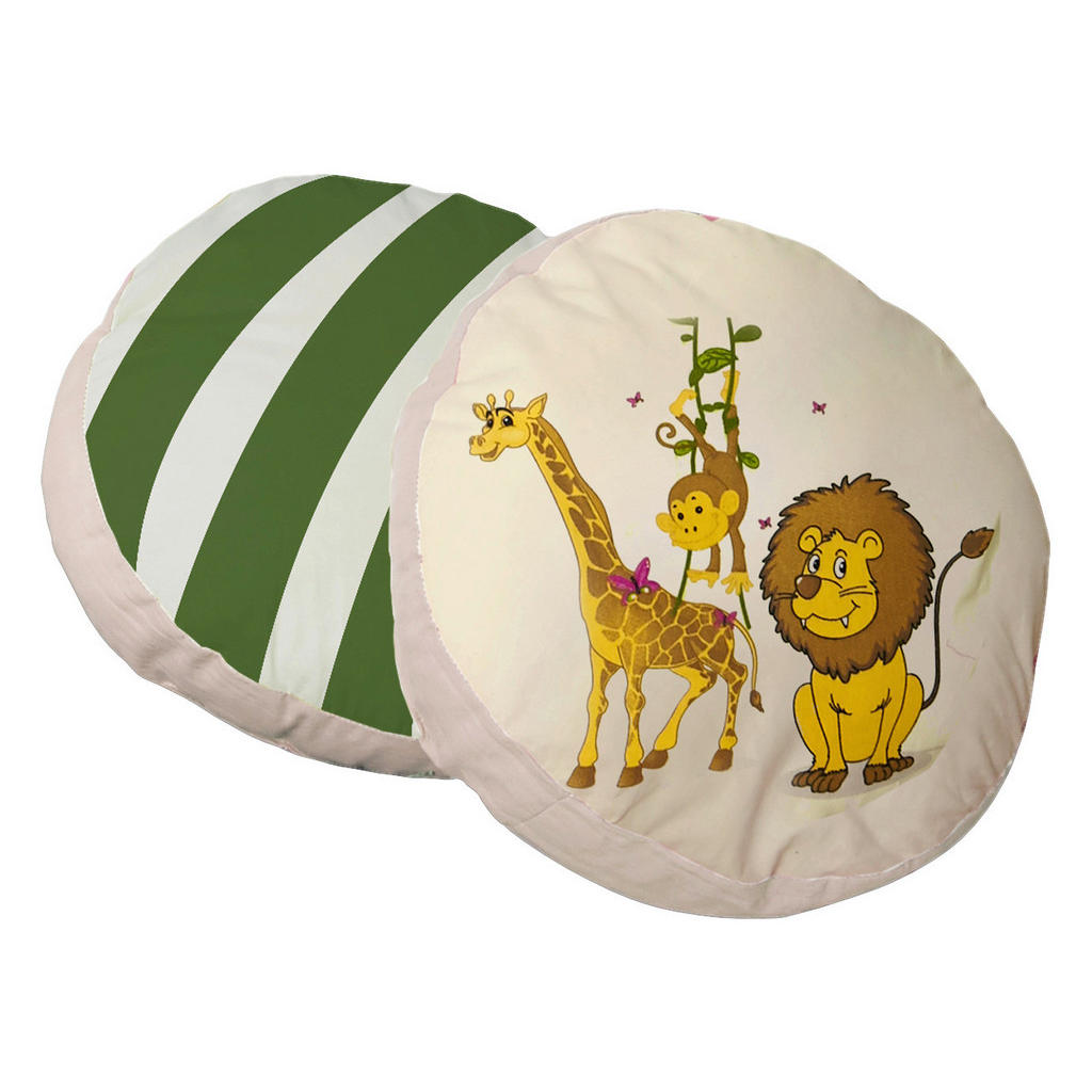 OTROŠKI VZGLAVNIK Ticaa 925682 KISSENSATZ   40/40 cm   potiskano