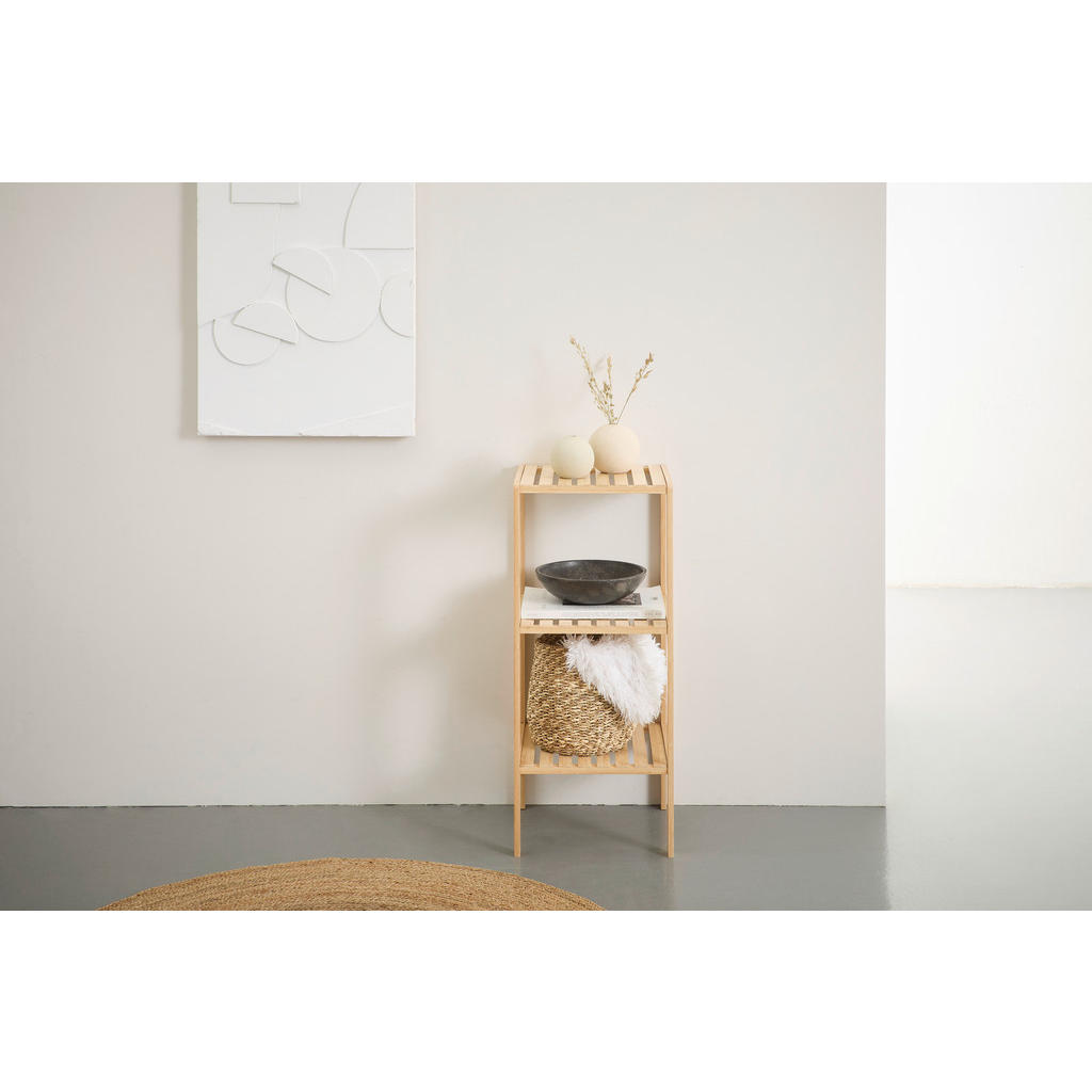 Alternative view of REGAL 34/80/33 cm naravne barve