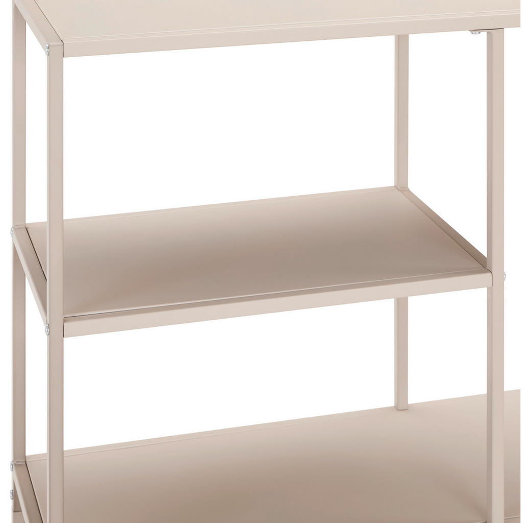 REGAL 76/116/30 cm sivobež - slika 3