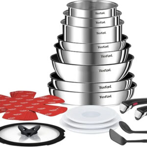 TEFAL set posod 20-delni L897SJ04 Ingenio Emotion