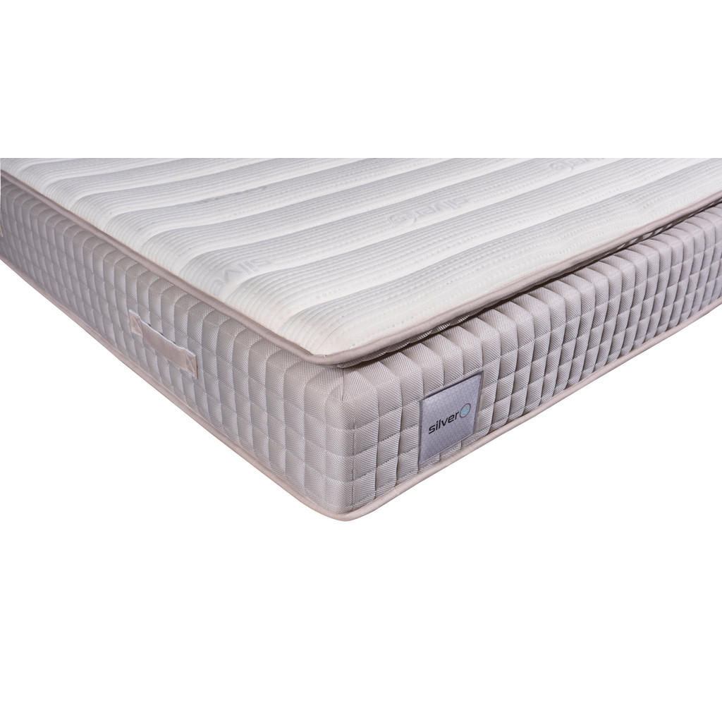 LEŽIŠČE Z ŽEPKASTIM VZMETENJE SILVER-UP PILLOW TOP 180/200 cm - slika 4