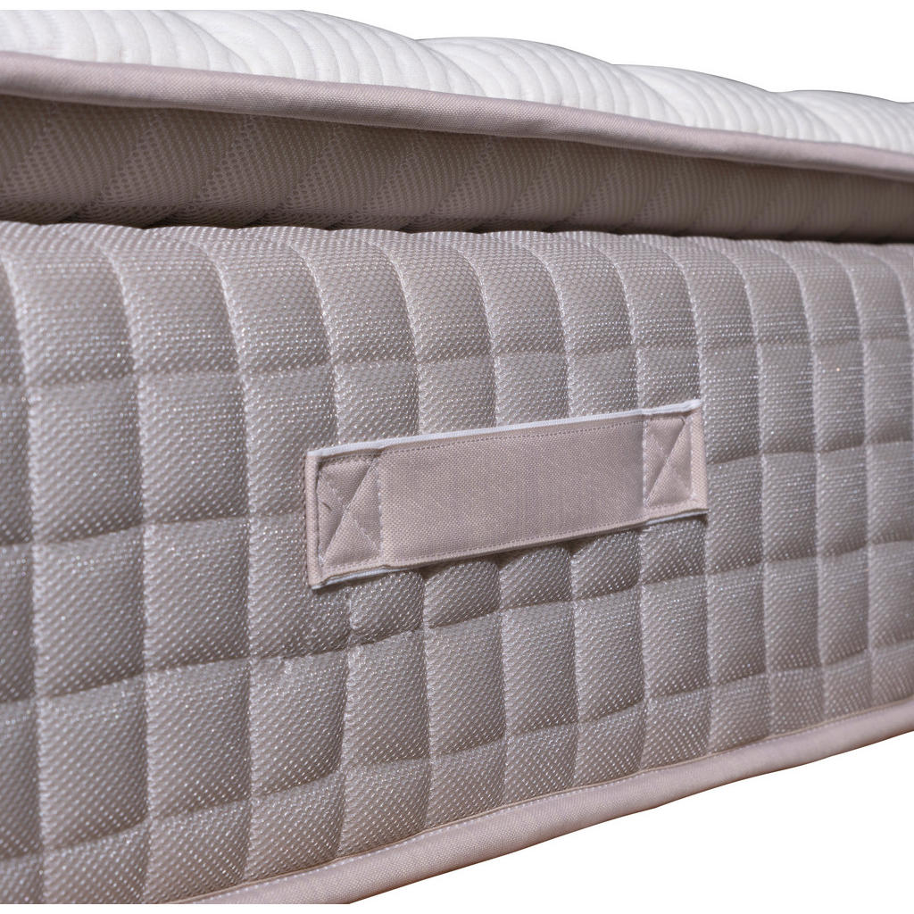LEŽIŠČE Z ŽEPKASTIM VZMETENJE SILVER-UP PILLOW TOP 180/200 cm - slika 5