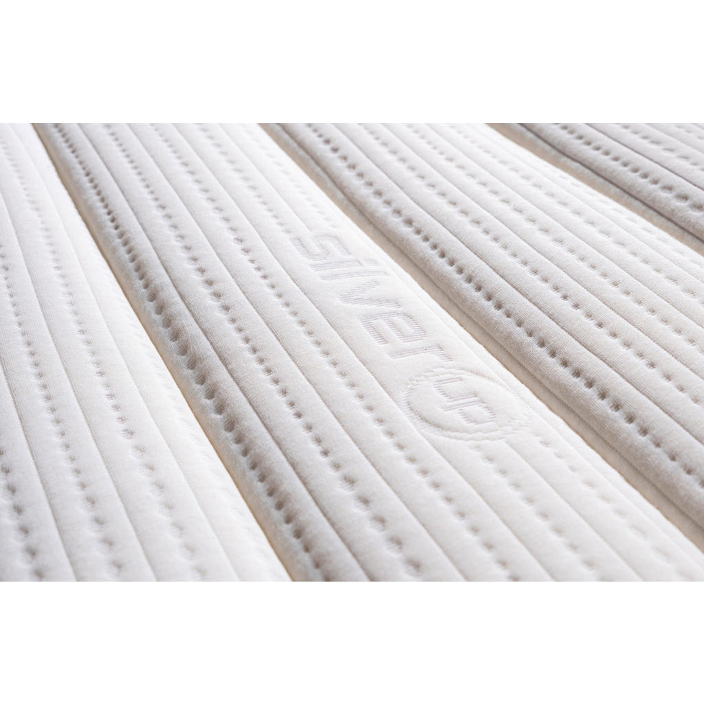 LEŽIŠČE Z ŽEPKASTIM VZMETENJE SILVER-UP PILLOW TOP 180/200 cm - slika 6