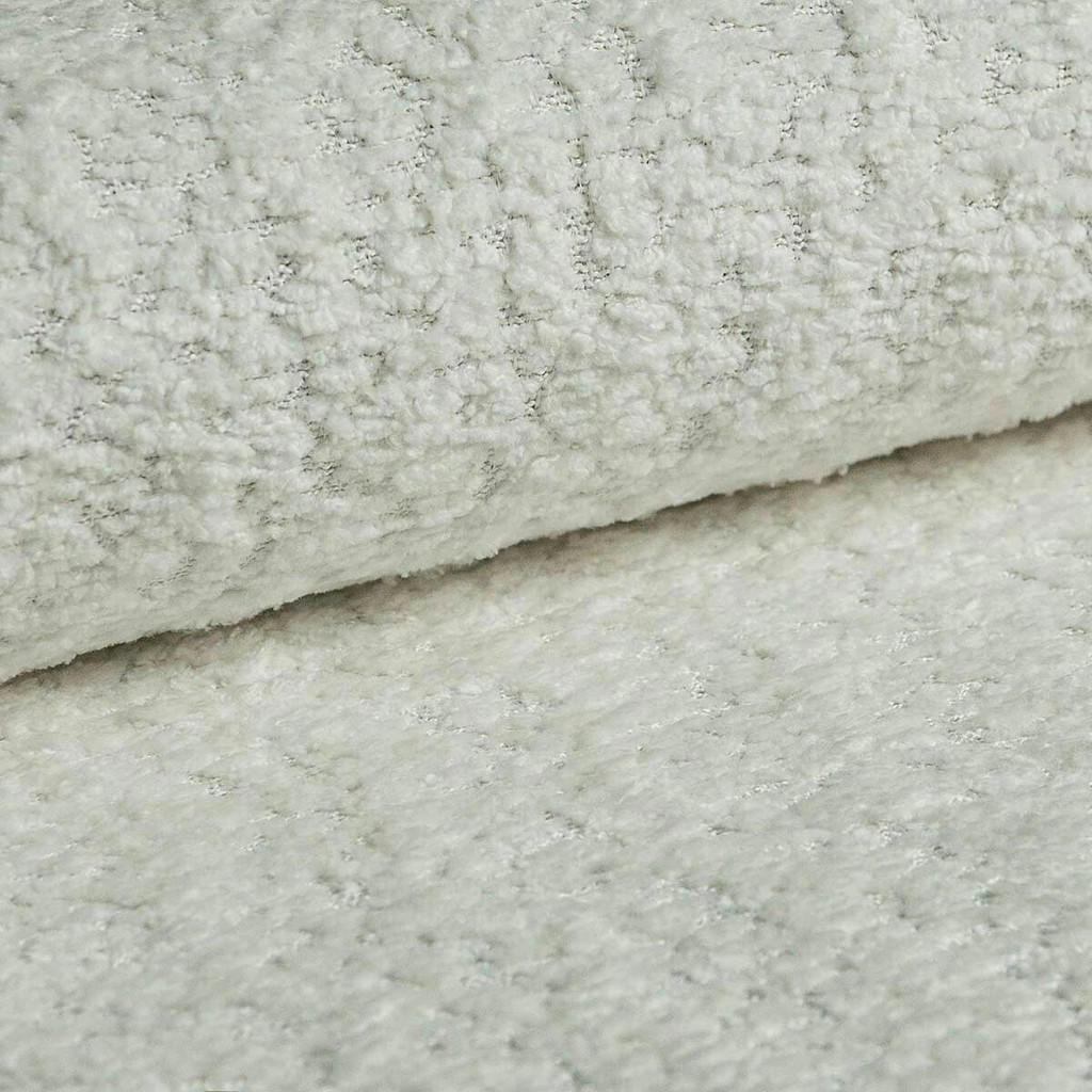 OBLAZINJENA POSTELJA 180 cm x 200 cm , les, umetna masa, tekstil, leseni material krem barve - slika 6