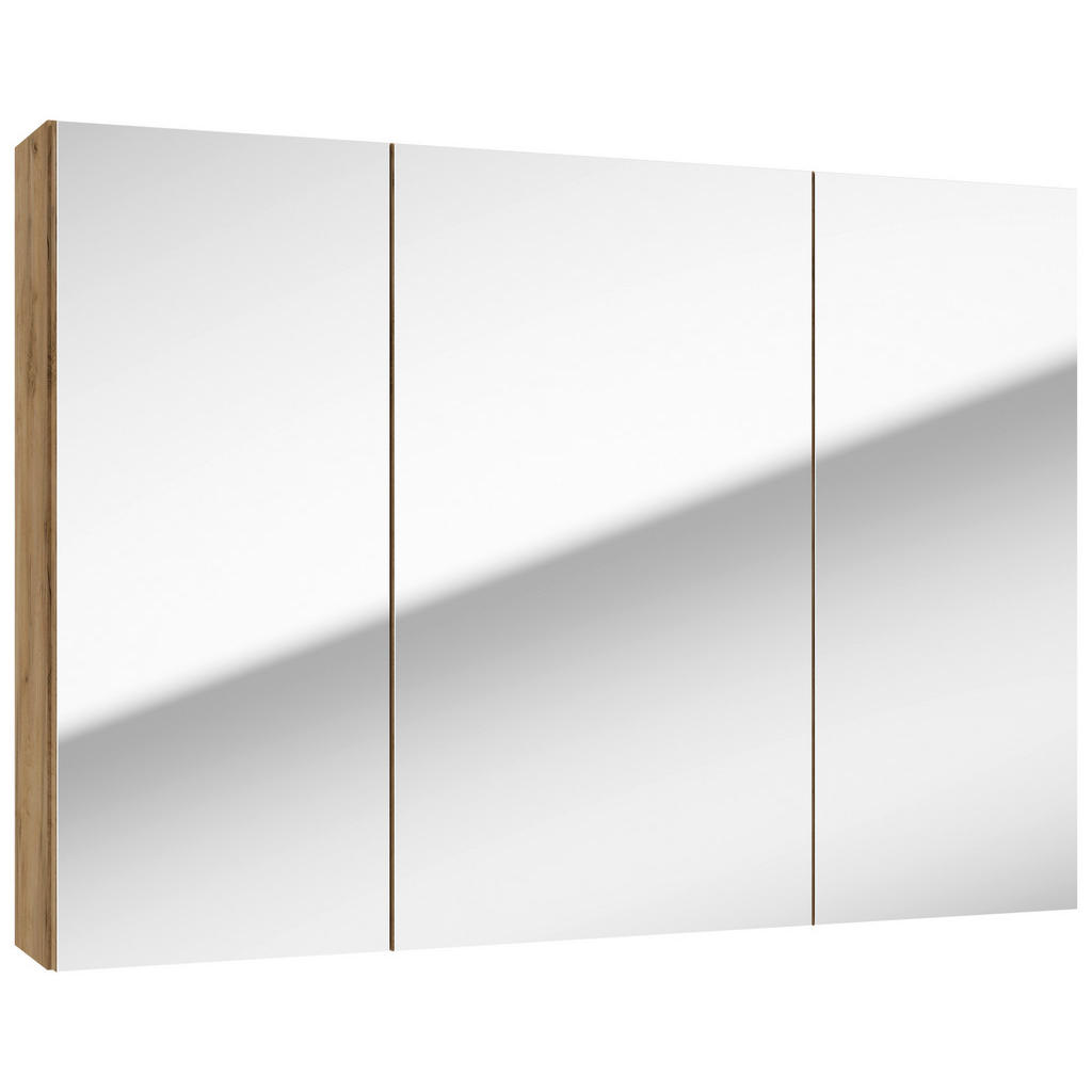 OMARA Z OGLEDALOM 85/60/15 cm