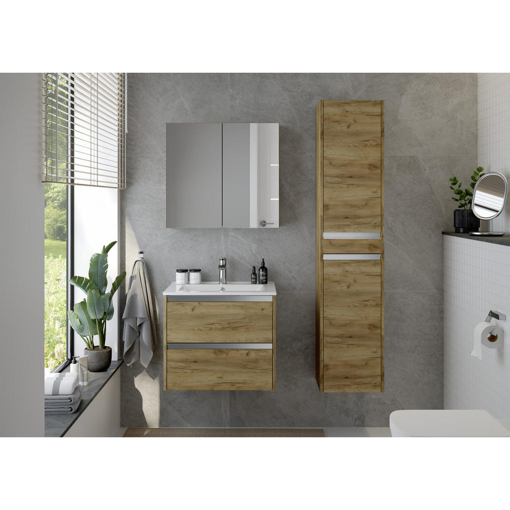 Alternative view of OMARA Z OGLEDALOM 65/60/15 cm