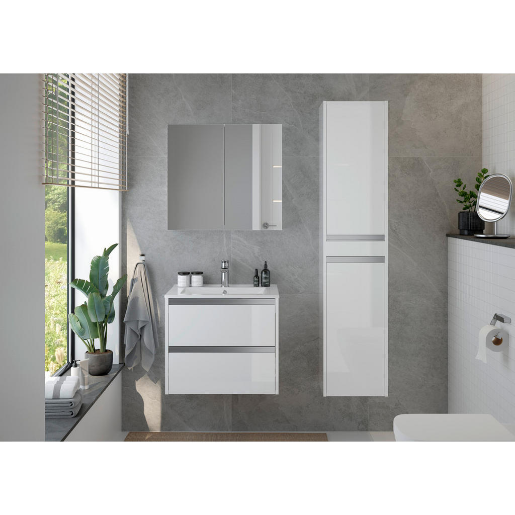 Alternative view of OMARA Z OGLEDALOM 65/60/15 cm