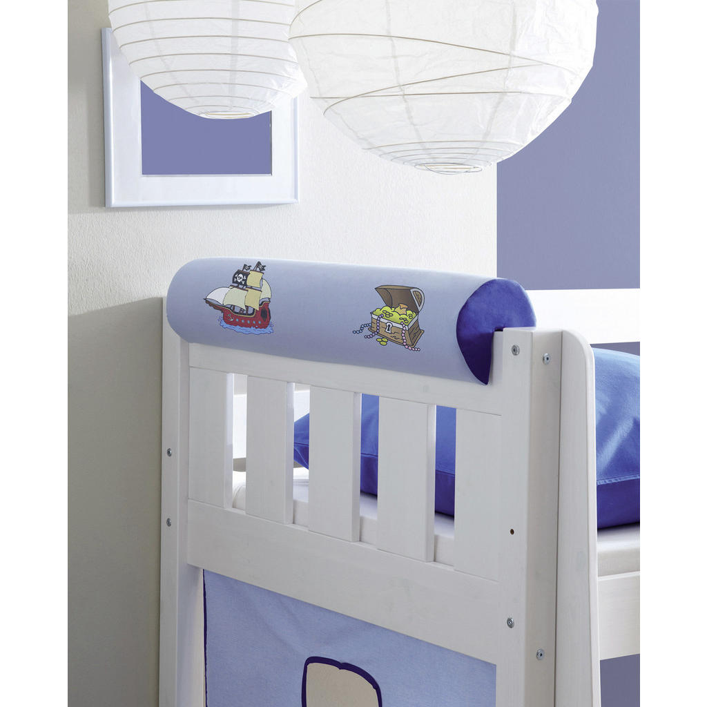 Alternative view of OTROŠKI VZGLAVNIK ZA VRAT Ticaa 880208 NACKENROLLE 16,5/79 cm