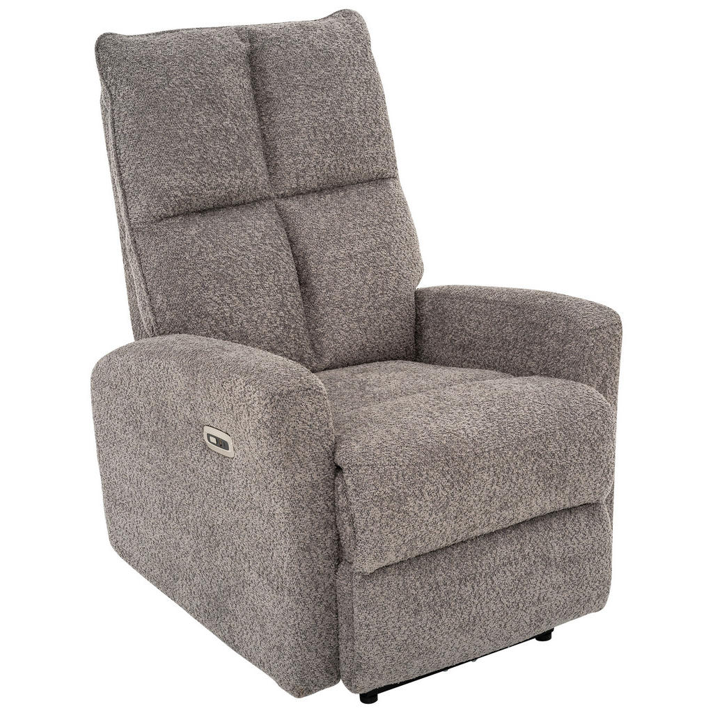 POČIVALNIK, barve grafita kovina, tekstil