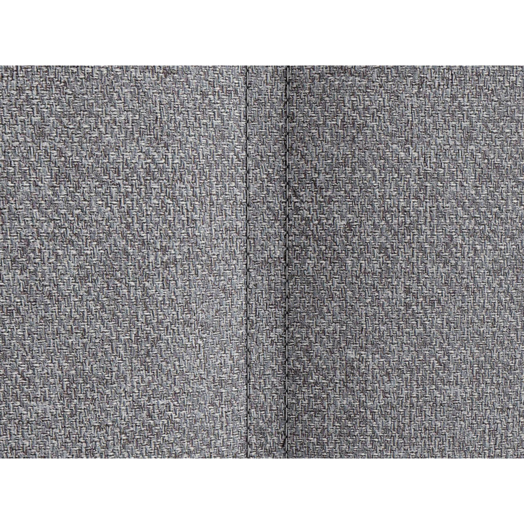 POSTELJA BOXSPRING 120 cm x 200 cm , les, tekstil, karton svetlo siva - slika 5
