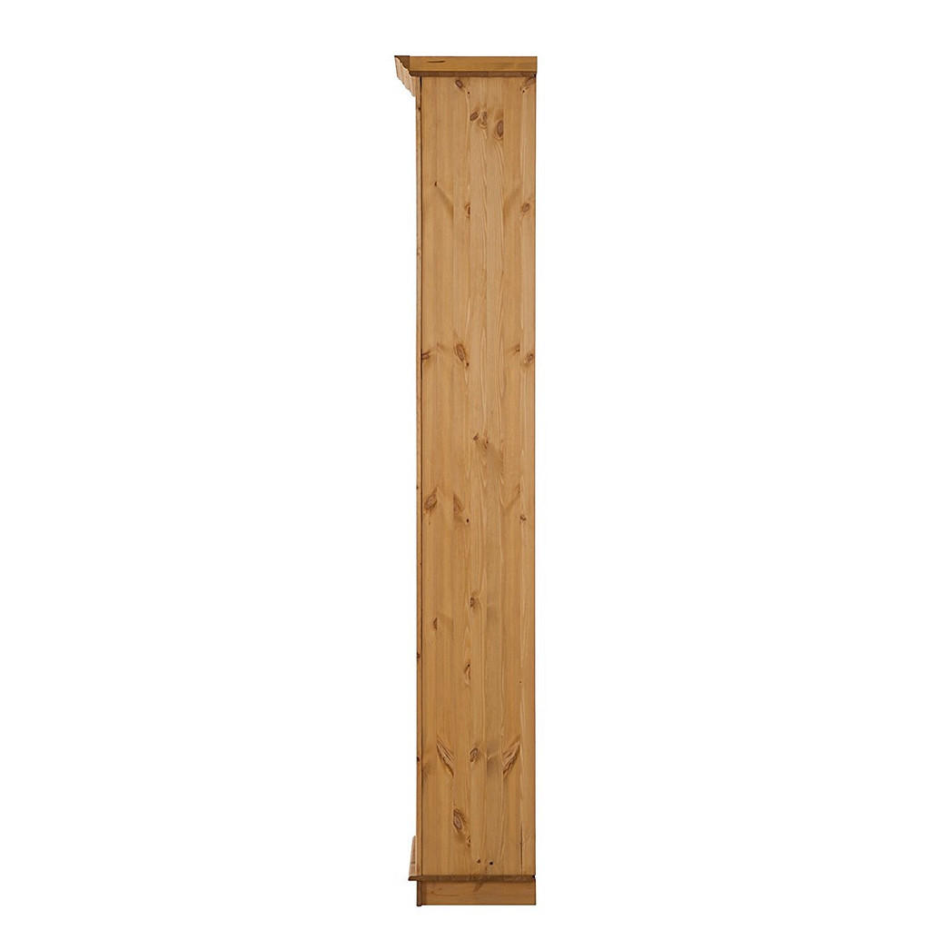 REGAL 74/223/37 cm barve bora - slika 3