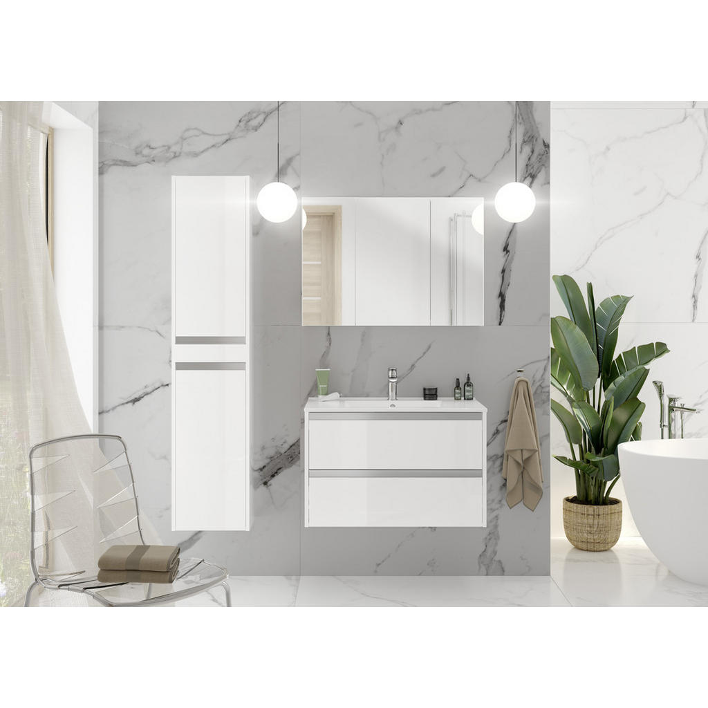 Alternative view of UMIVAL. ENOTA Z UMIVALNIKOM