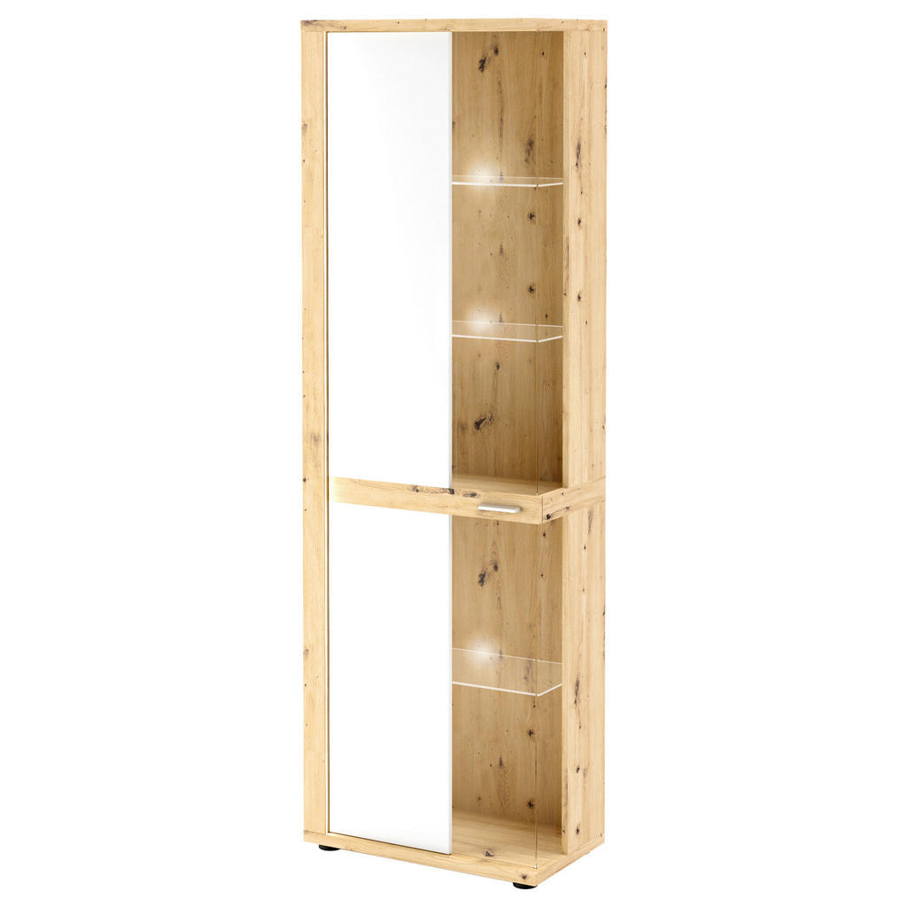 Alternative view of VITRINA, bela