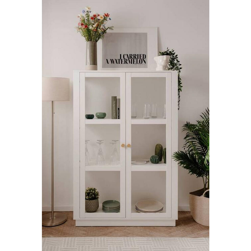 Alternative view of VITRINA, bela