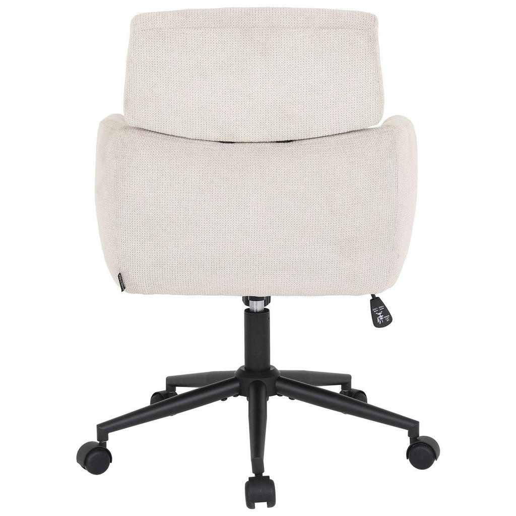 Alternative view of VRTLJIVI STOL les, kovina, umetna masa, tekstil